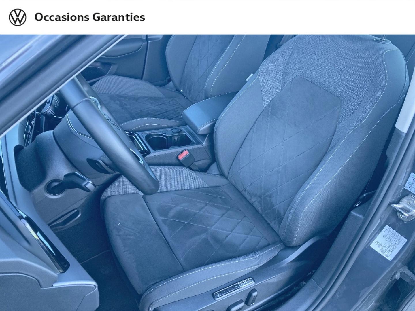 Voitures occasions VOLKSWAGEN GOLF Style Béthune