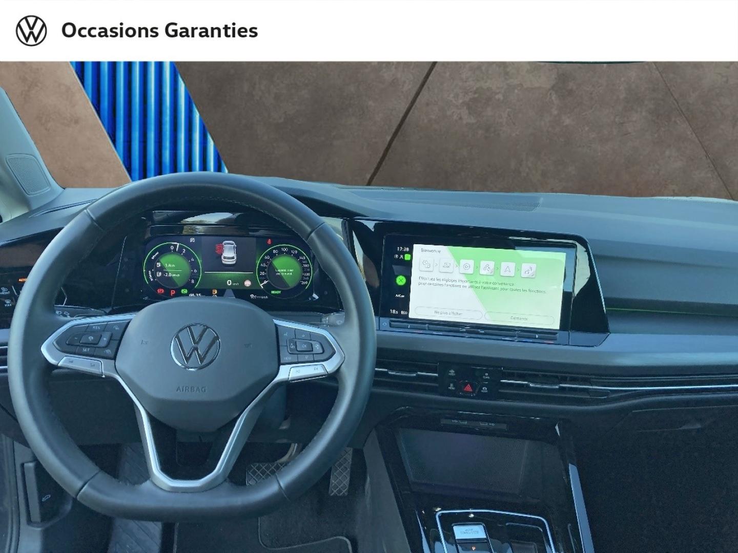 Voitures occasions VOLKSWAGEN GOLF Style Béthune