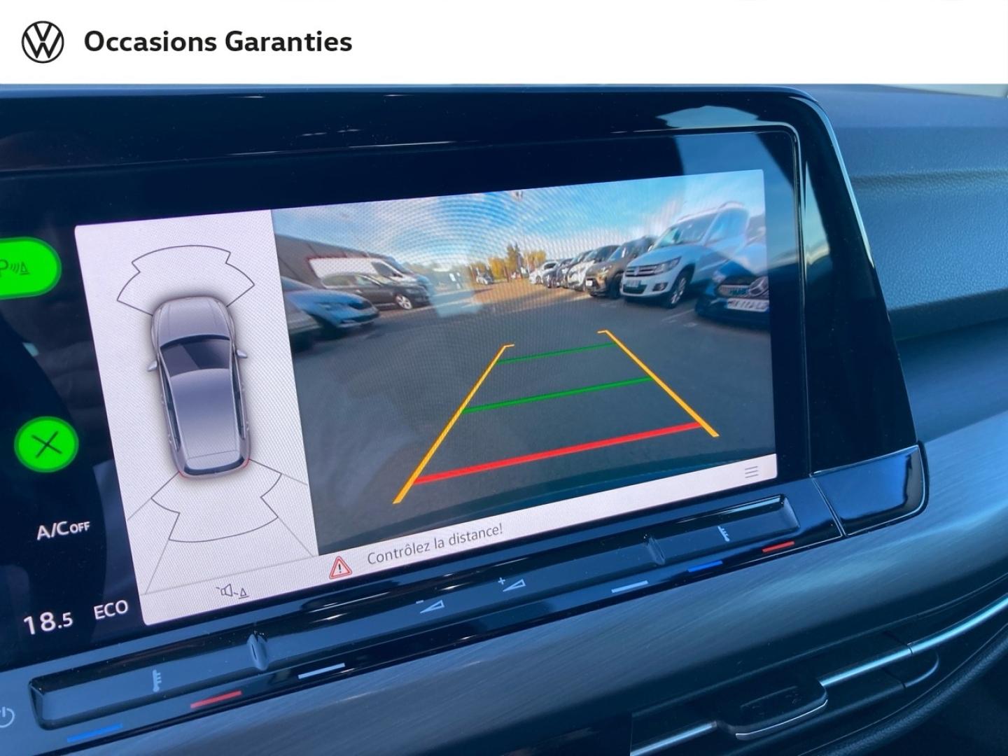 Voitures occasions VOLKSWAGEN GOLF Style Béthune