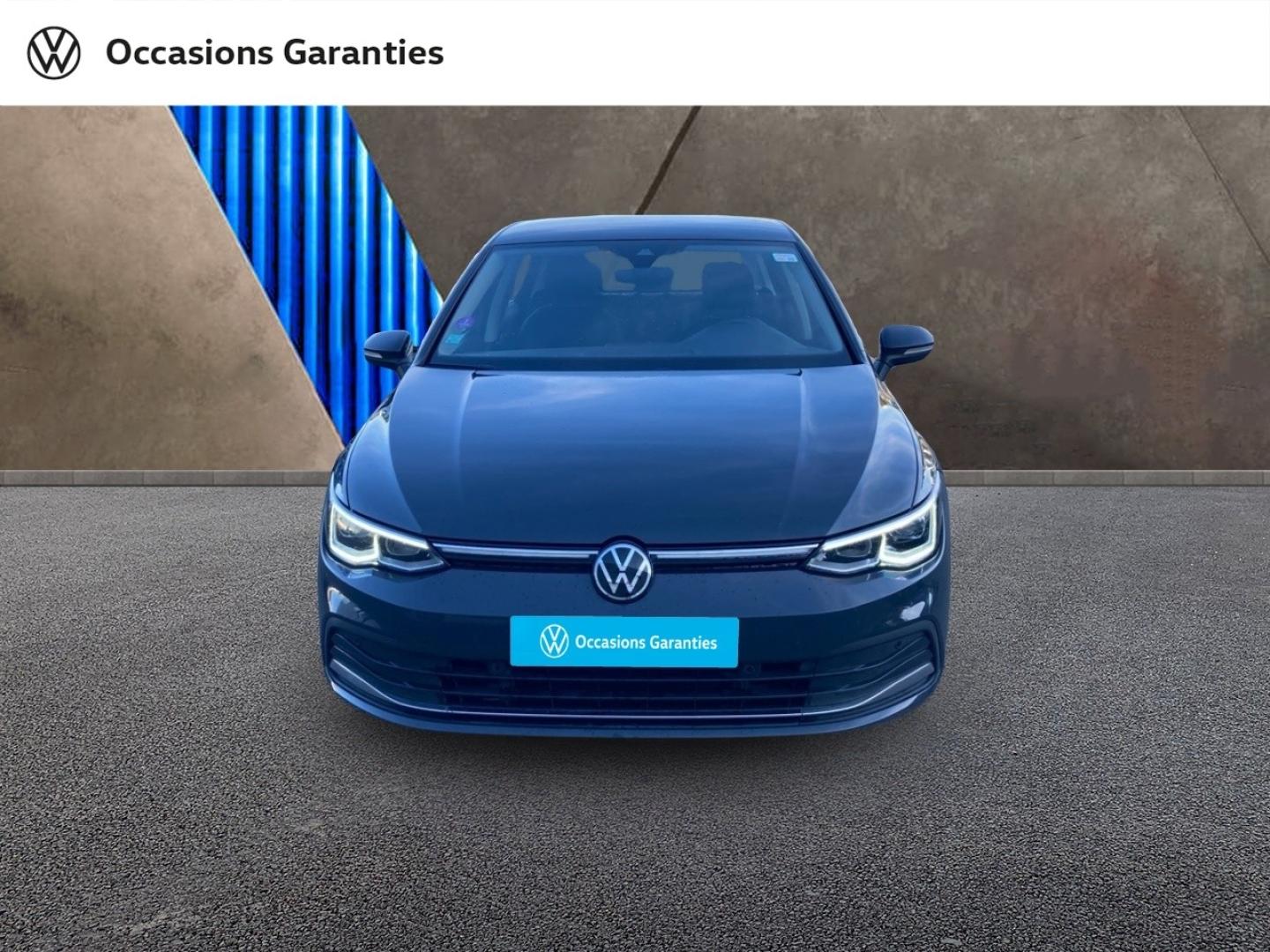 Voitures occasions VOLKSWAGEN GOLF Style Lens