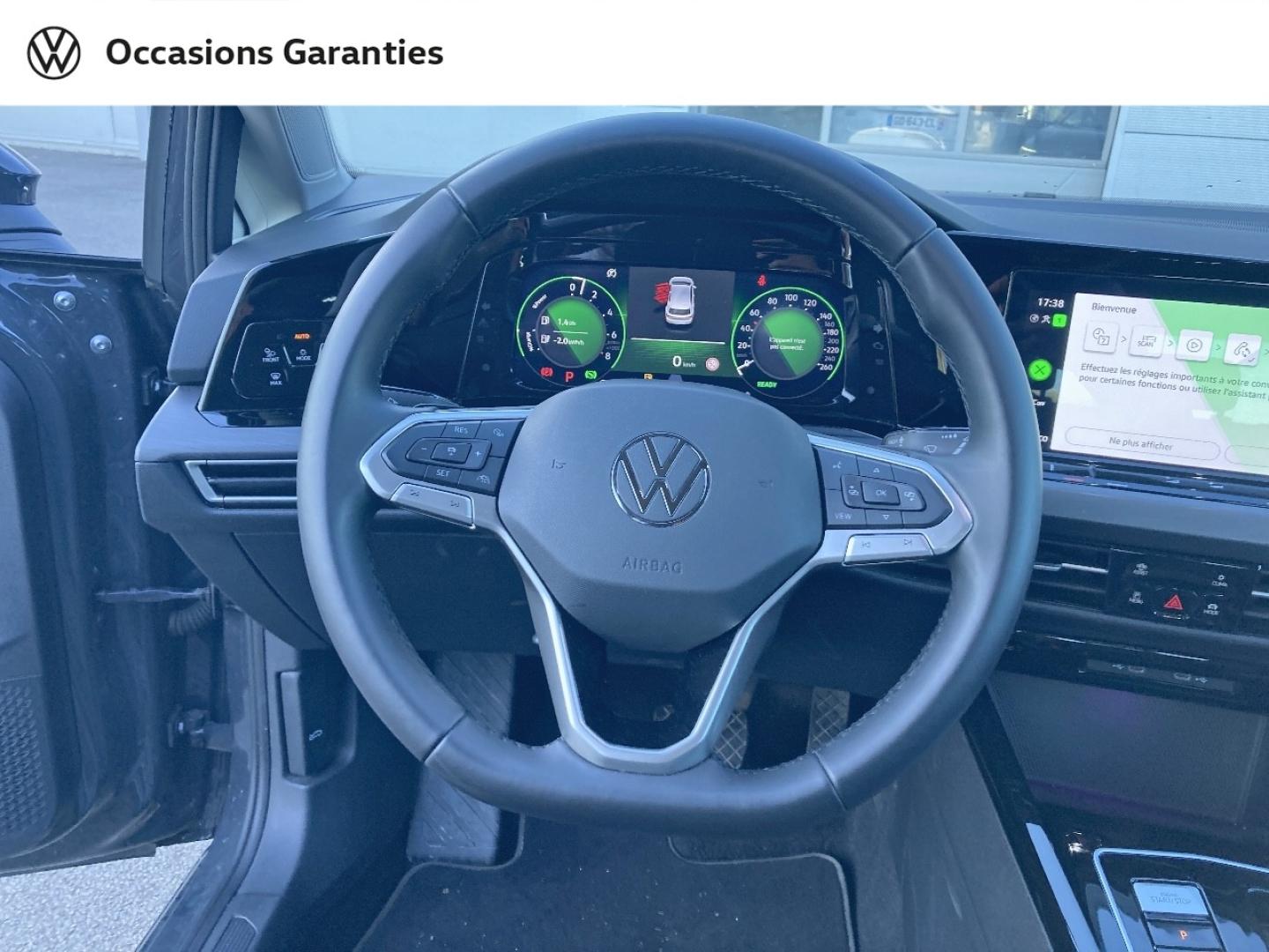 Voitures occasions VOLKSWAGEN GOLF Style Béthune