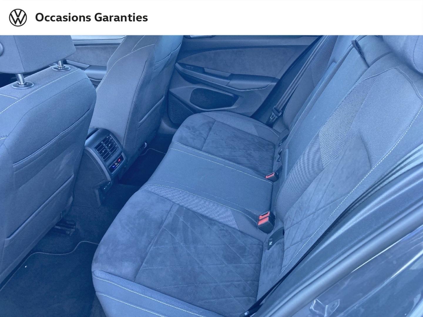 Voitures occasions VOLKSWAGEN GOLF Style Lens