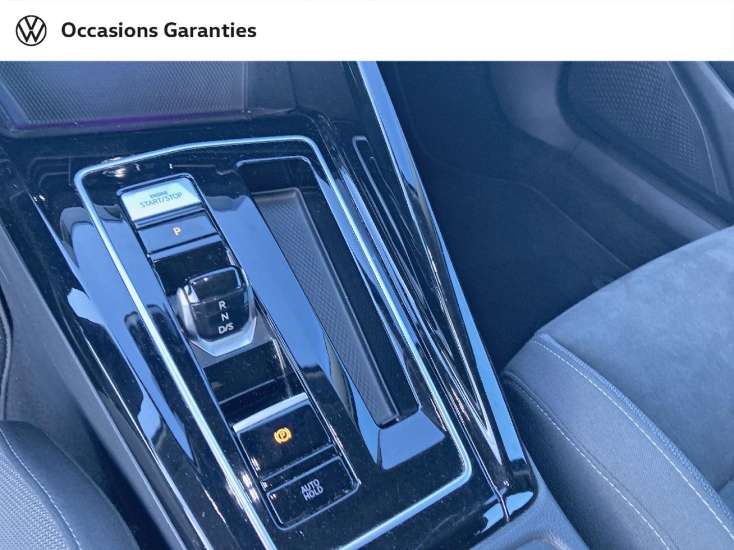 Voitures occasions VOLKSWAGEN GOLF Style Lens