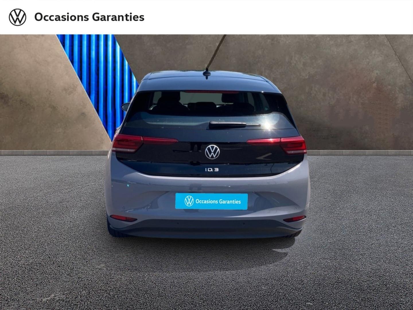 Voitures occasions VOLKSWAGEN ID.3 Base Béthune