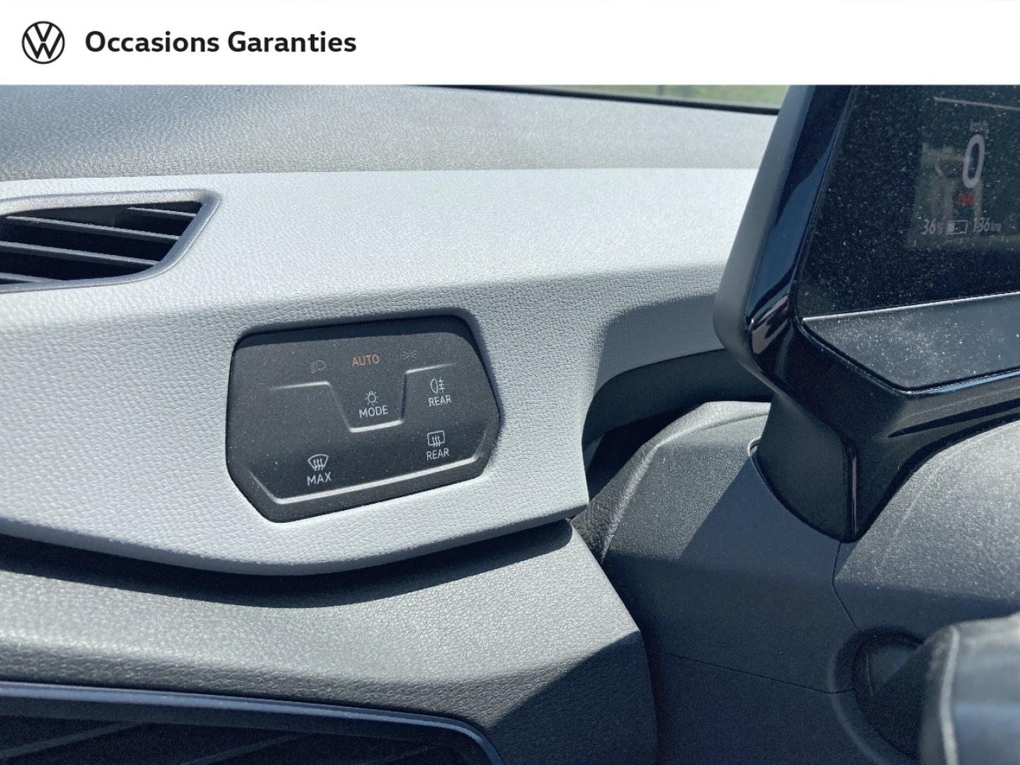 Voitures occasions VOLKSWAGEN ID.3 Base Béthune