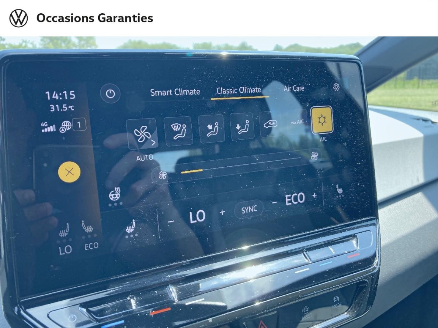 Voitures occasions VOLKSWAGEN ID.3 Base Hazebrouck