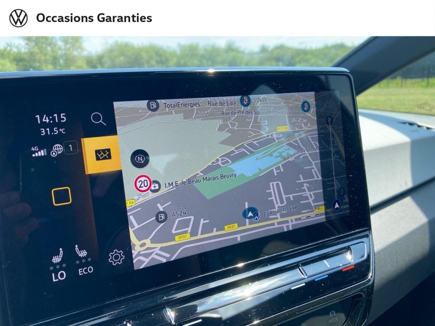 Voitures occasions VOLKSWAGEN ID.3 Base Béthune