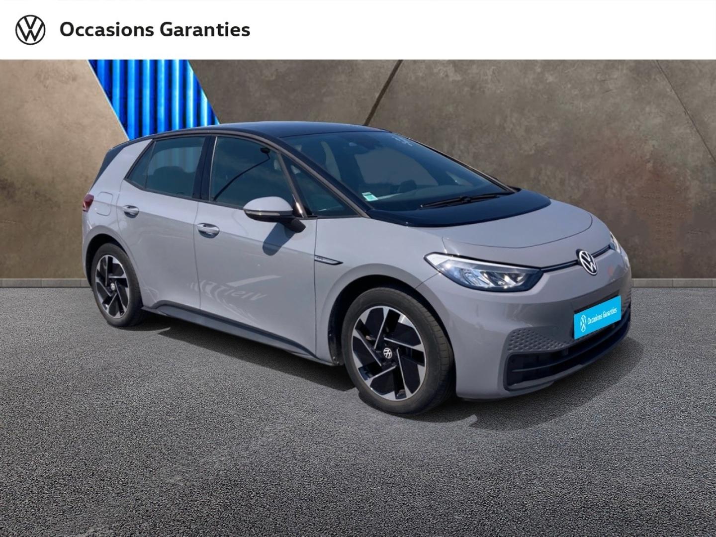 Voitures occasions VOLKSWAGEN ID.3 Base Béthune