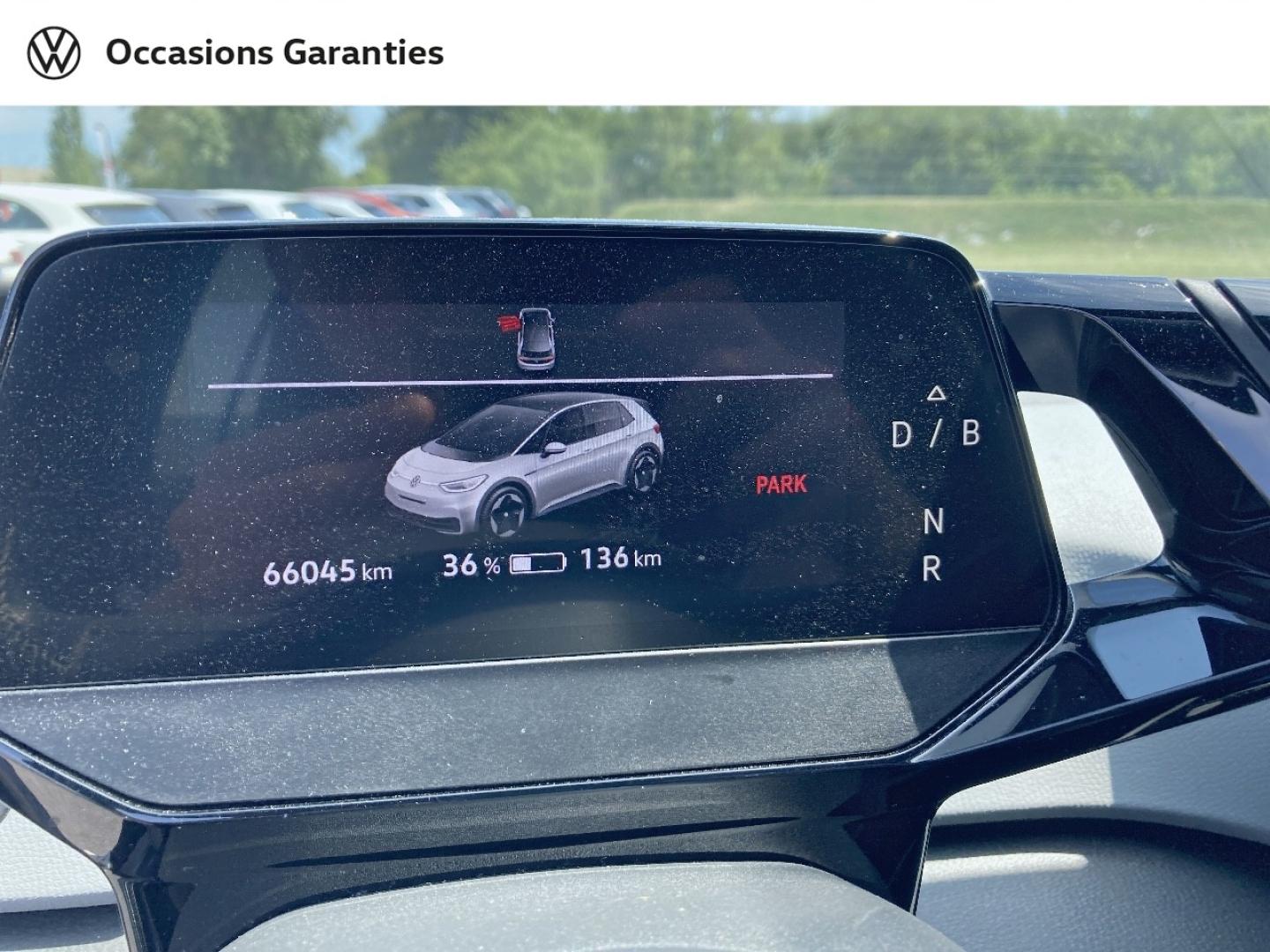 Voitures occasions VOLKSWAGEN ID.3 Base Béthune