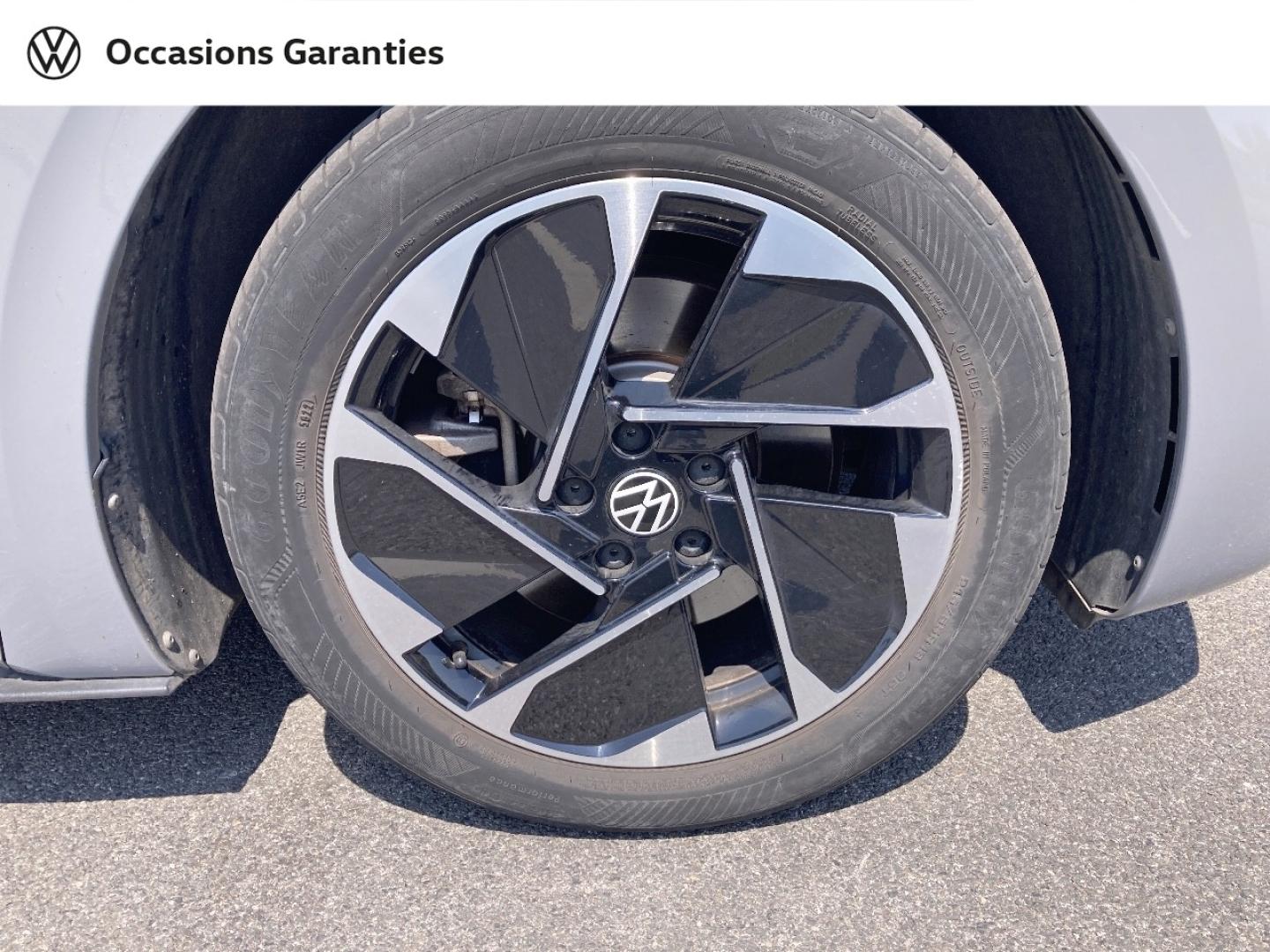 Voitures occasions VOLKSWAGEN ID.3 Base Béthune