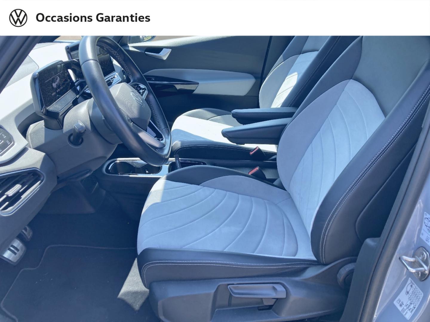 Voitures occasions VOLKSWAGEN ID.3 Base Béthune