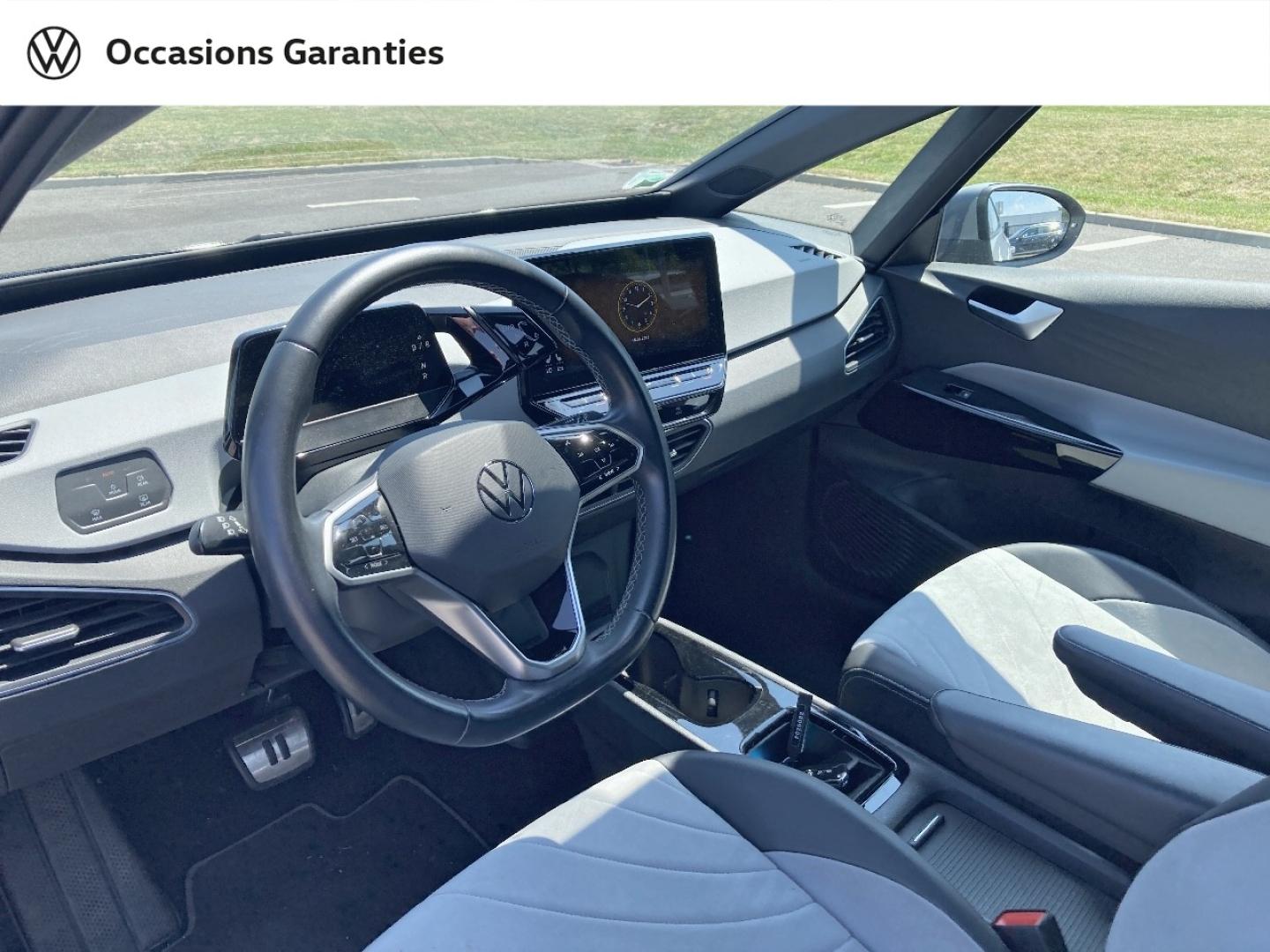Voitures occasions VOLKSWAGEN ID.3 Base Béthune