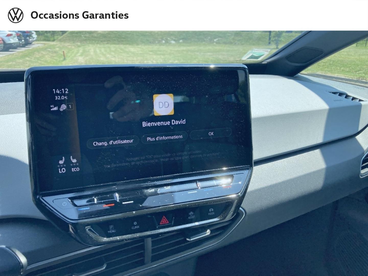 Voitures occasions VOLKSWAGEN ID.3 Base Béthune