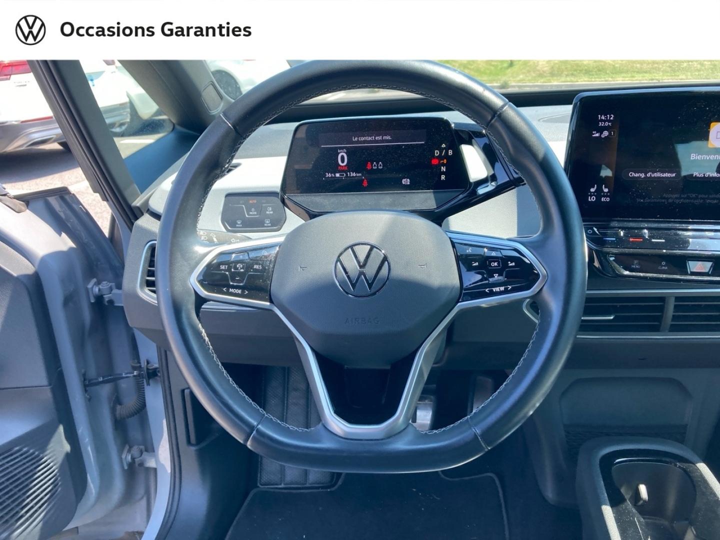Voitures occasions VOLKSWAGEN ID.3 Base Béthune