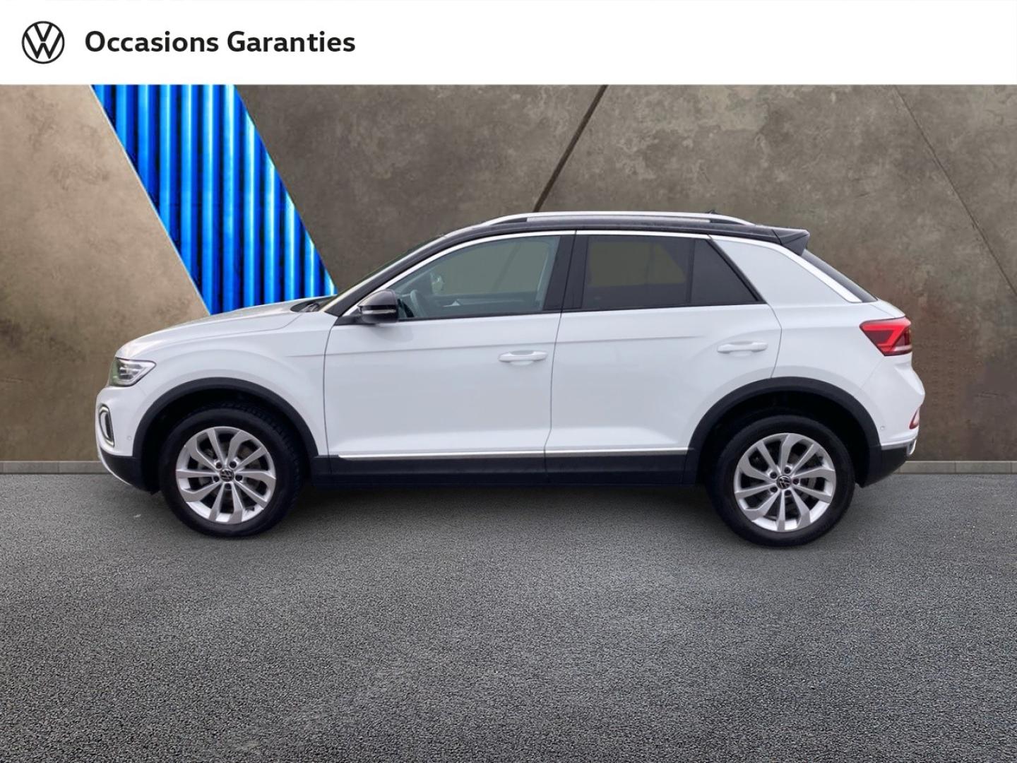 Voitures occasions VOLKSWAGEN T-ROC Style Béthune