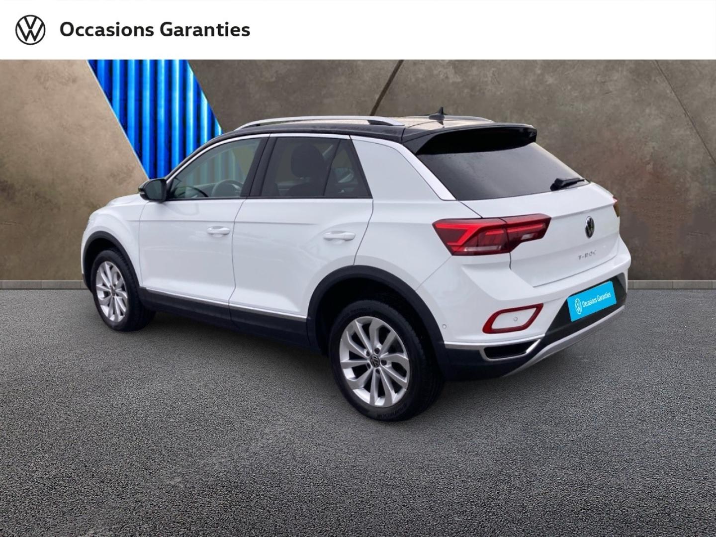 Voitures occasions VOLKSWAGEN T-ROC Style Béthune