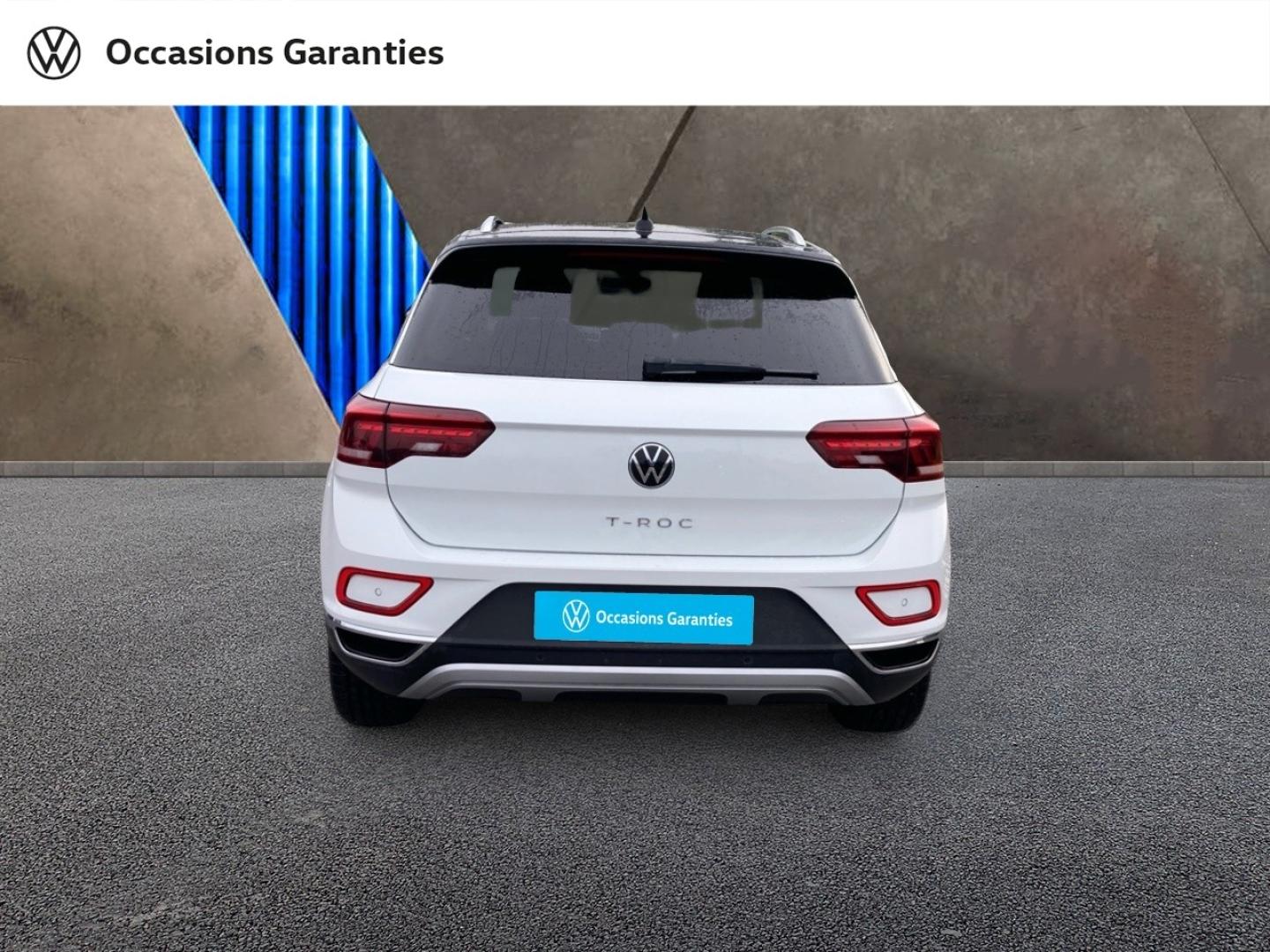 Voitures occasions VOLKSWAGEN T-ROC Style Lens