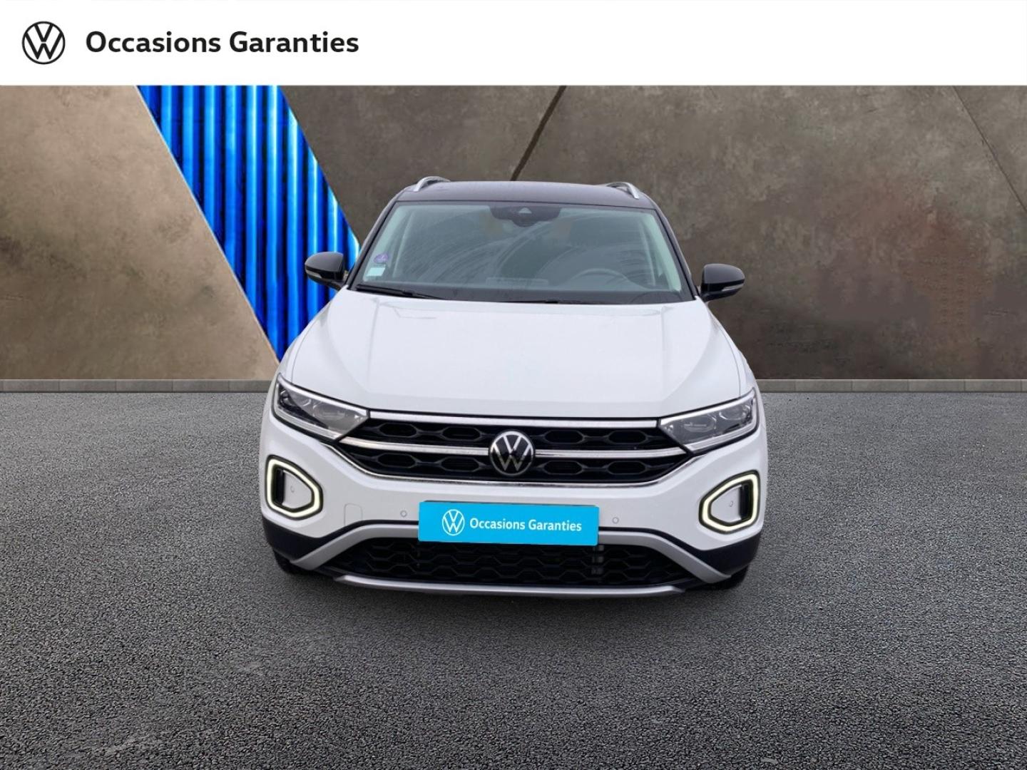 Voitures occasions VOLKSWAGEN T-ROC Style Lens