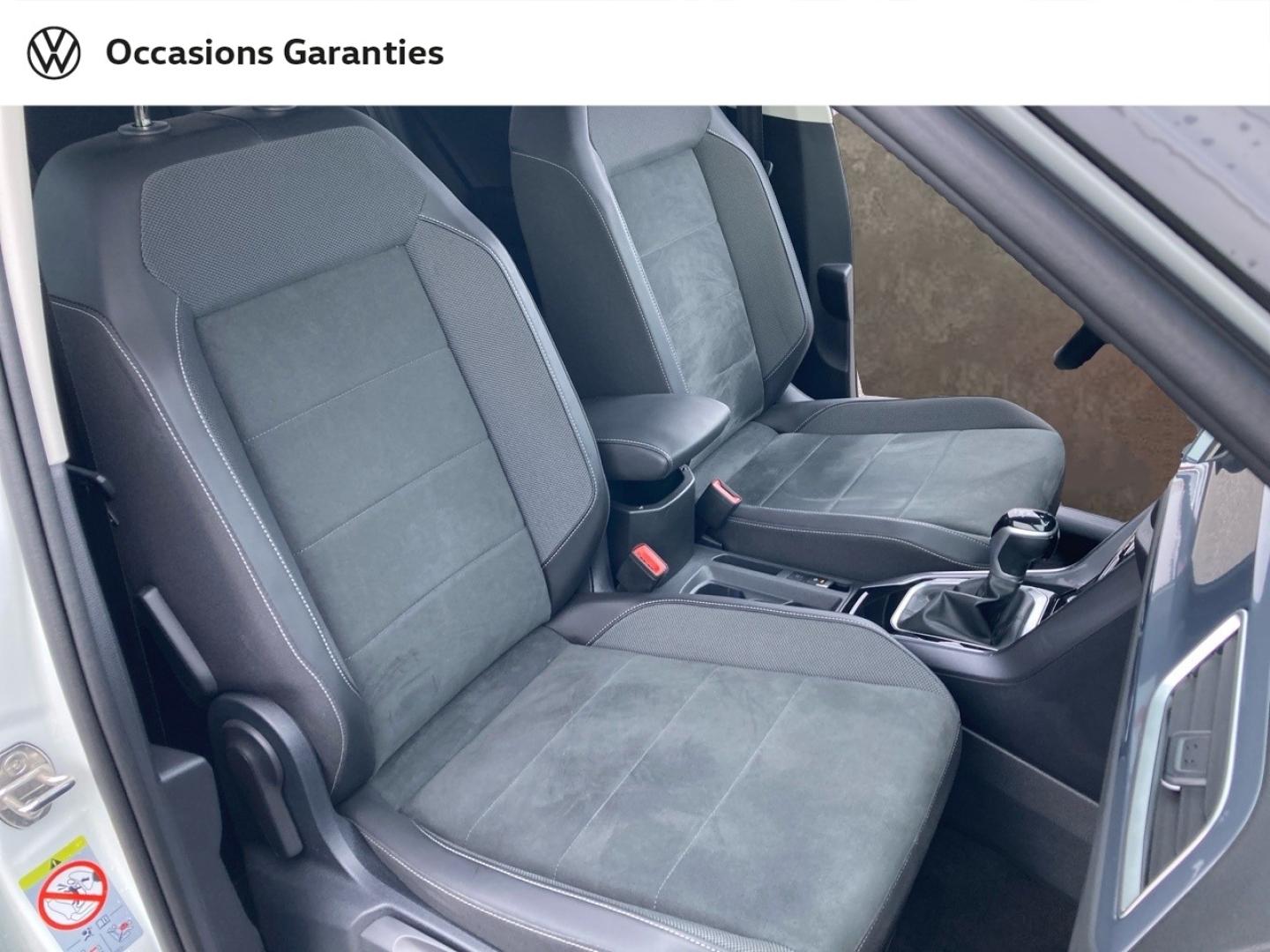 Voitures occasions VOLKSWAGEN T-ROC Style Béthune