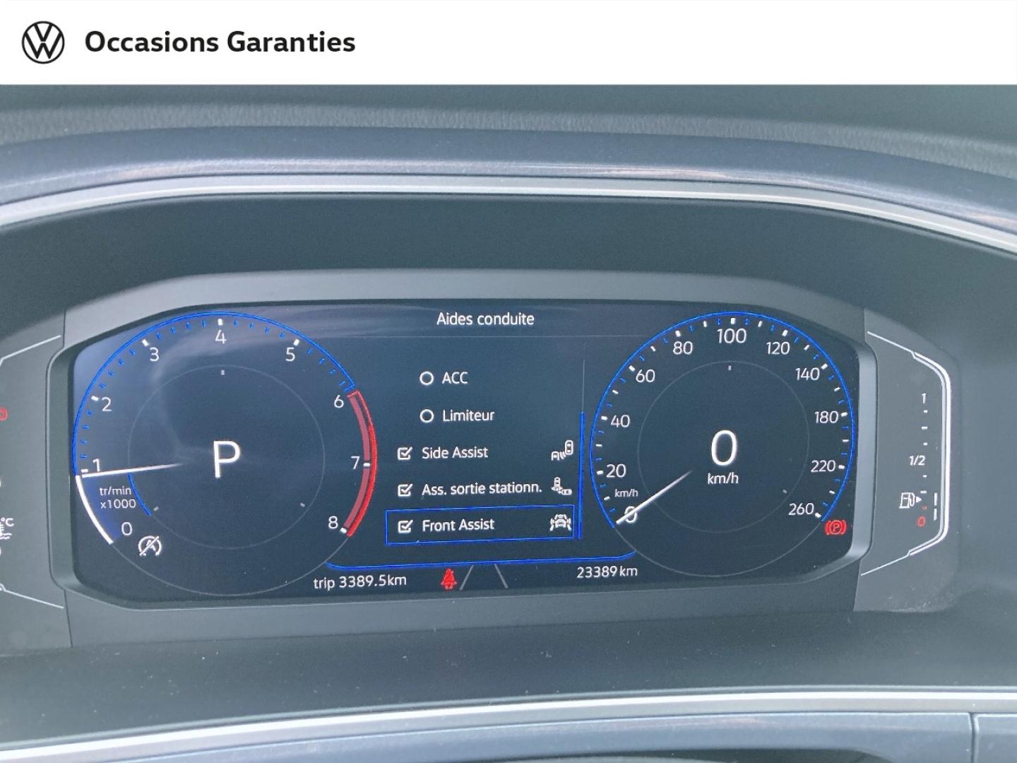 Voitures occasions VOLKSWAGEN T-ROC Style Béthune