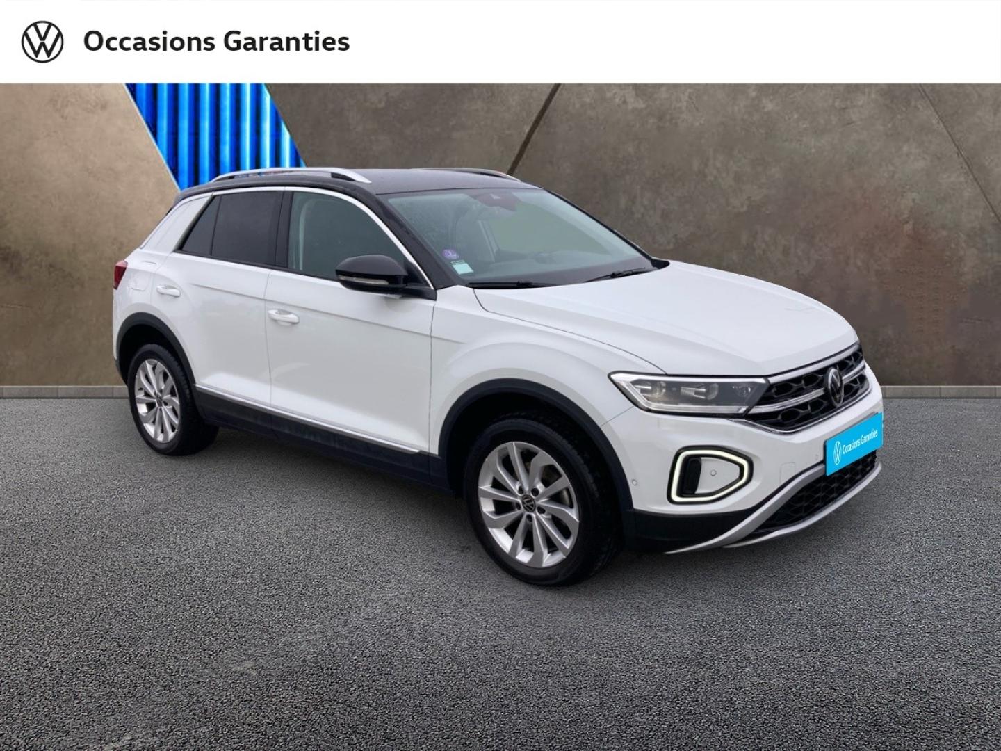 Voitures occasions VOLKSWAGEN T-ROC Style Béthune