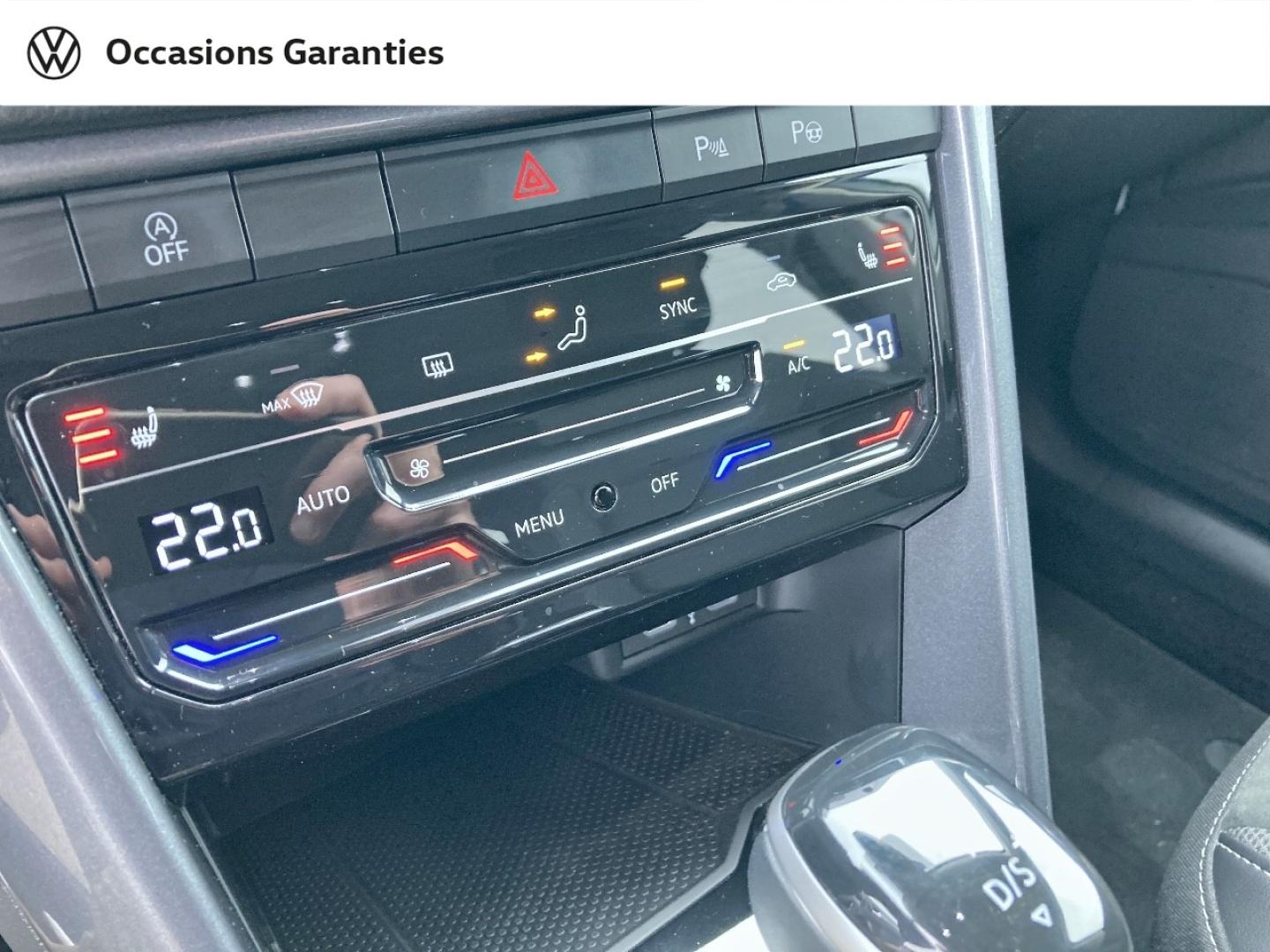 Voitures occasions VOLKSWAGEN T-ROC Style Béthune
