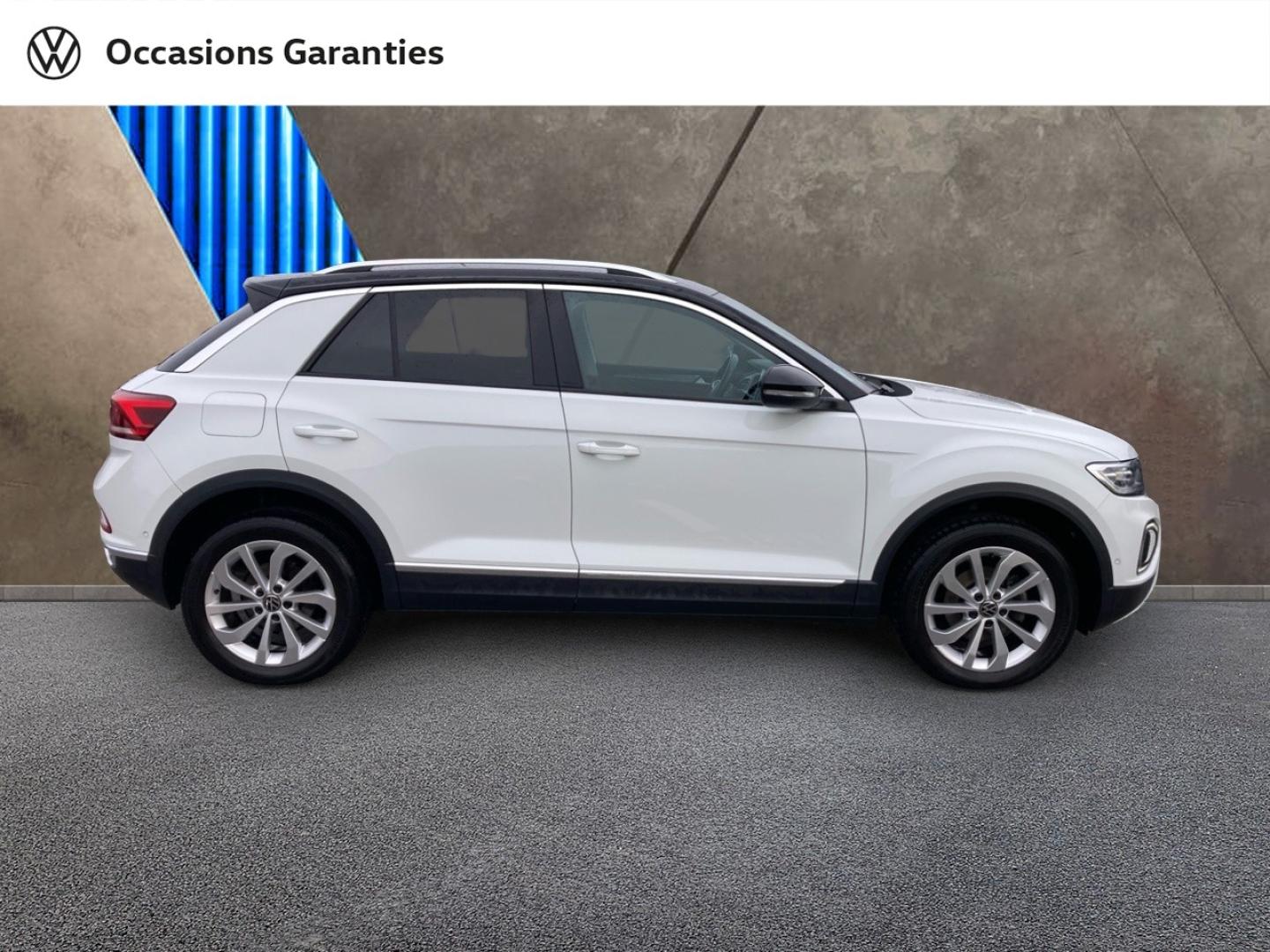 Voitures occasions VOLKSWAGEN T-ROC Style Lens