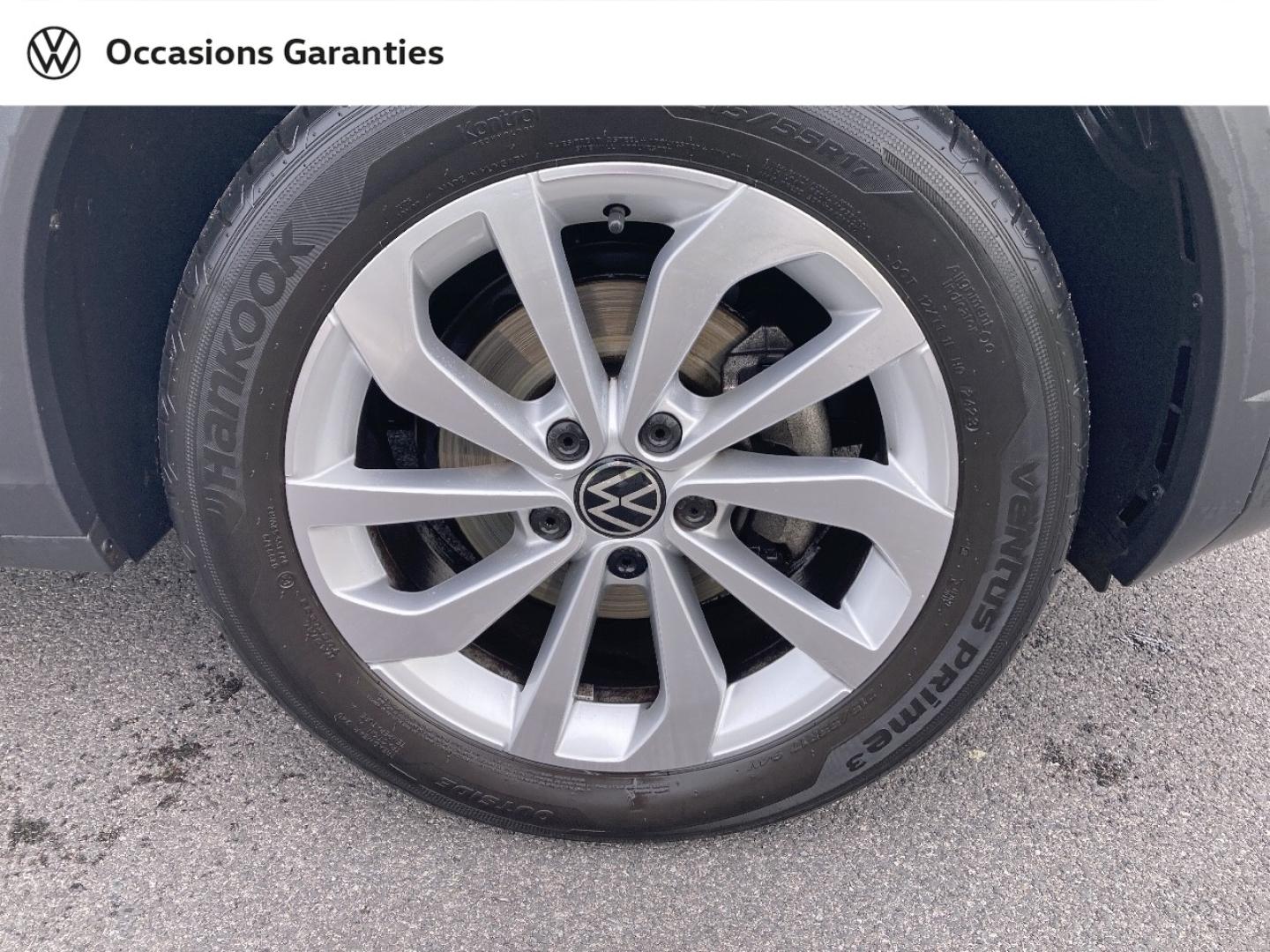 Voitures occasions VOLKSWAGEN T-ROC Style Béthune