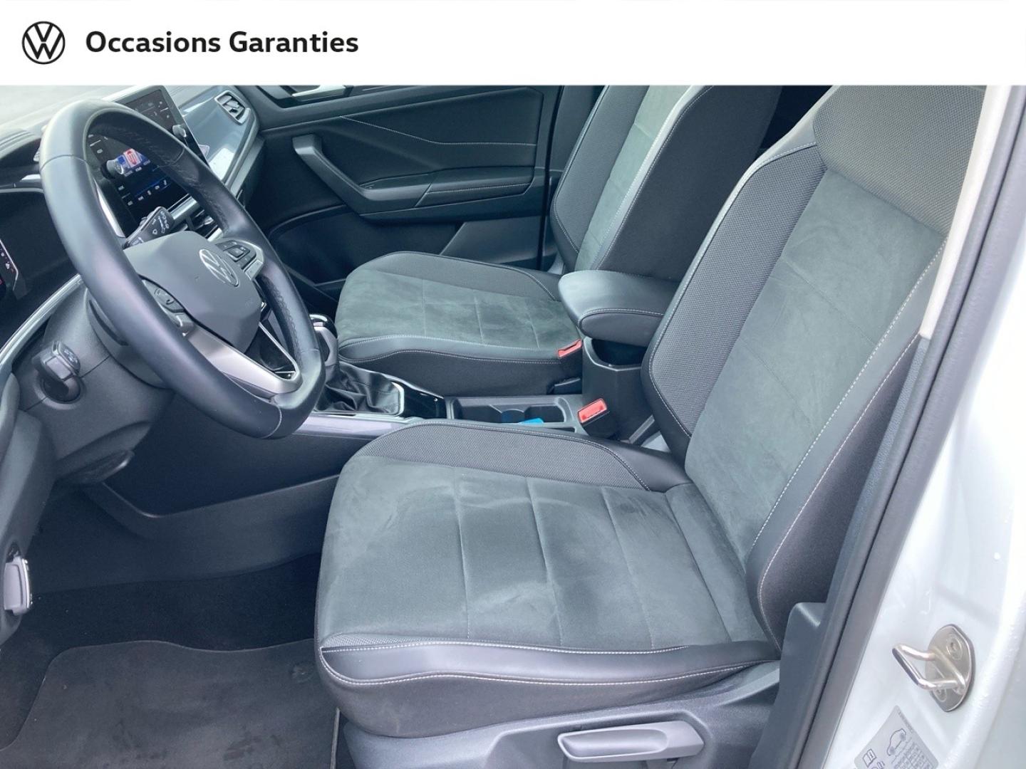 Voitures occasions VOLKSWAGEN T-ROC Style Lens