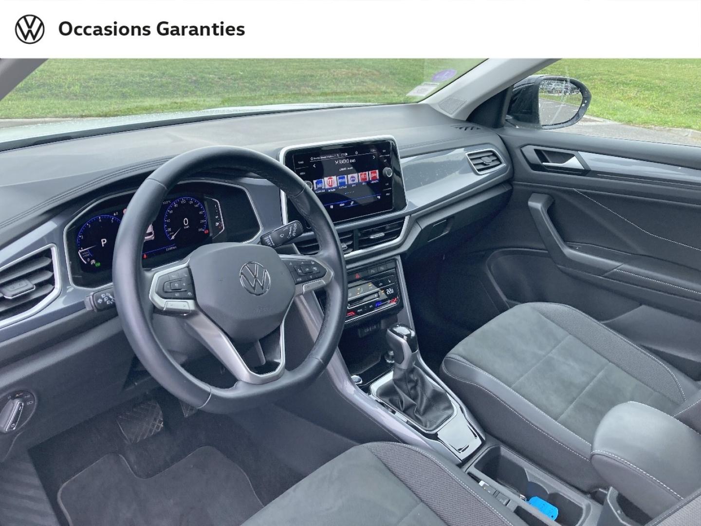 Voitures occasions VOLKSWAGEN T-ROC Style Béthune