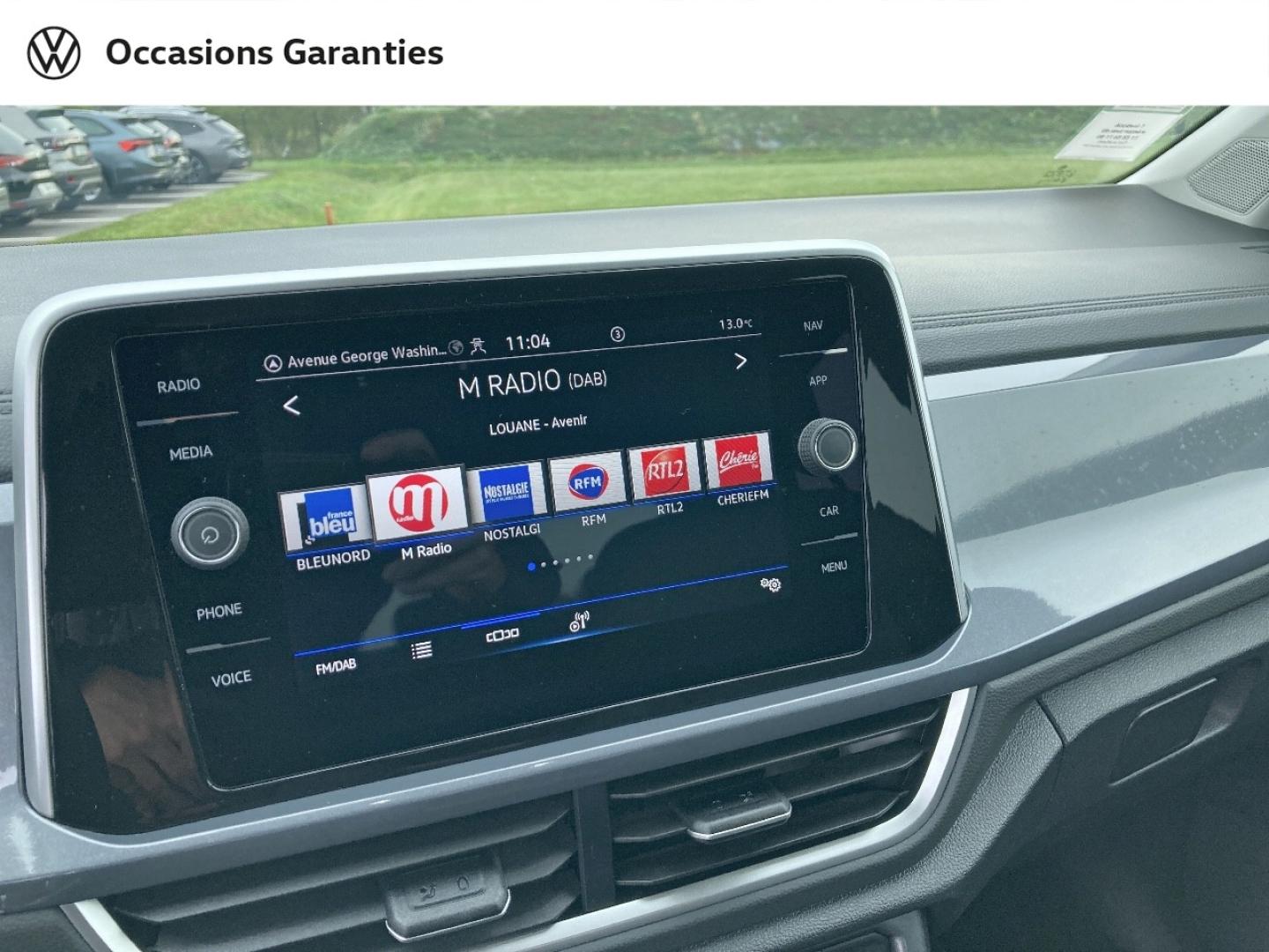 Voitures occasions VOLKSWAGEN T-ROC Style Béthune