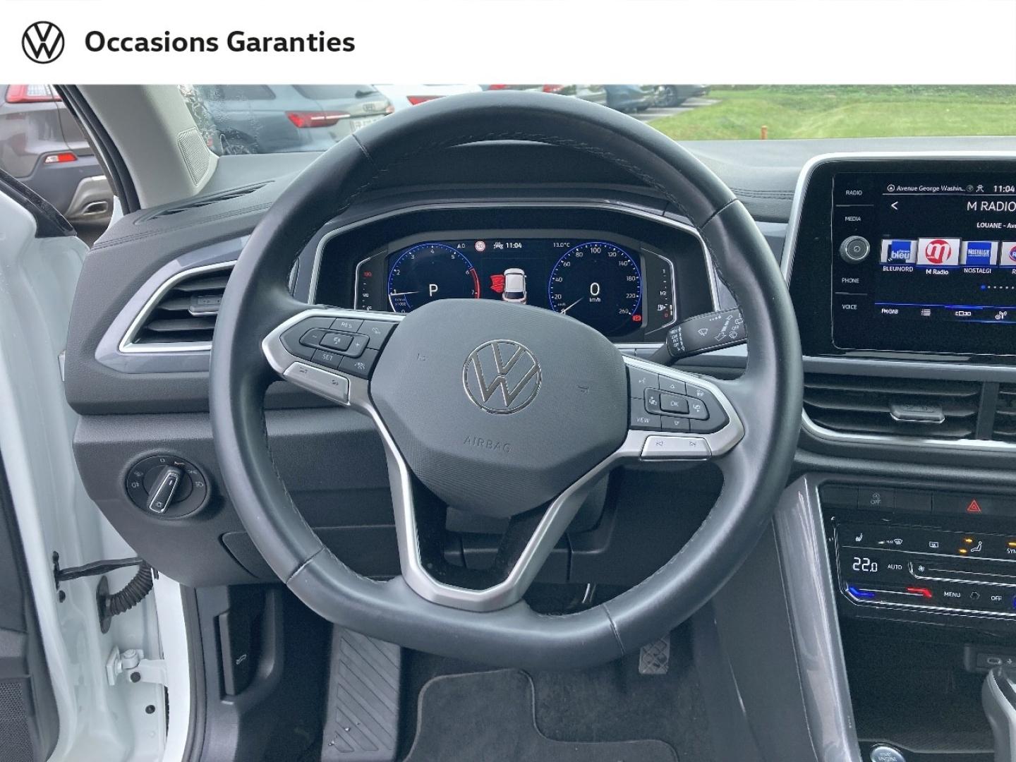 Voitures occasions VOLKSWAGEN T-ROC Style Béthune