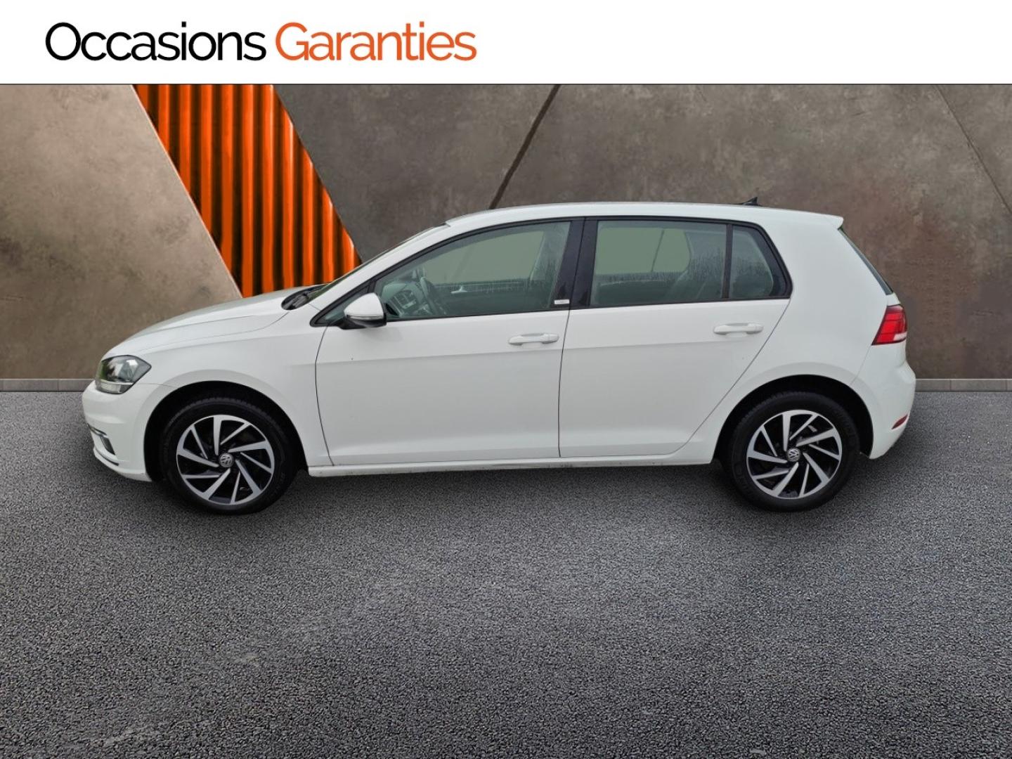 Voitures occasions VOLKSWAGEN GOLF  Béthune