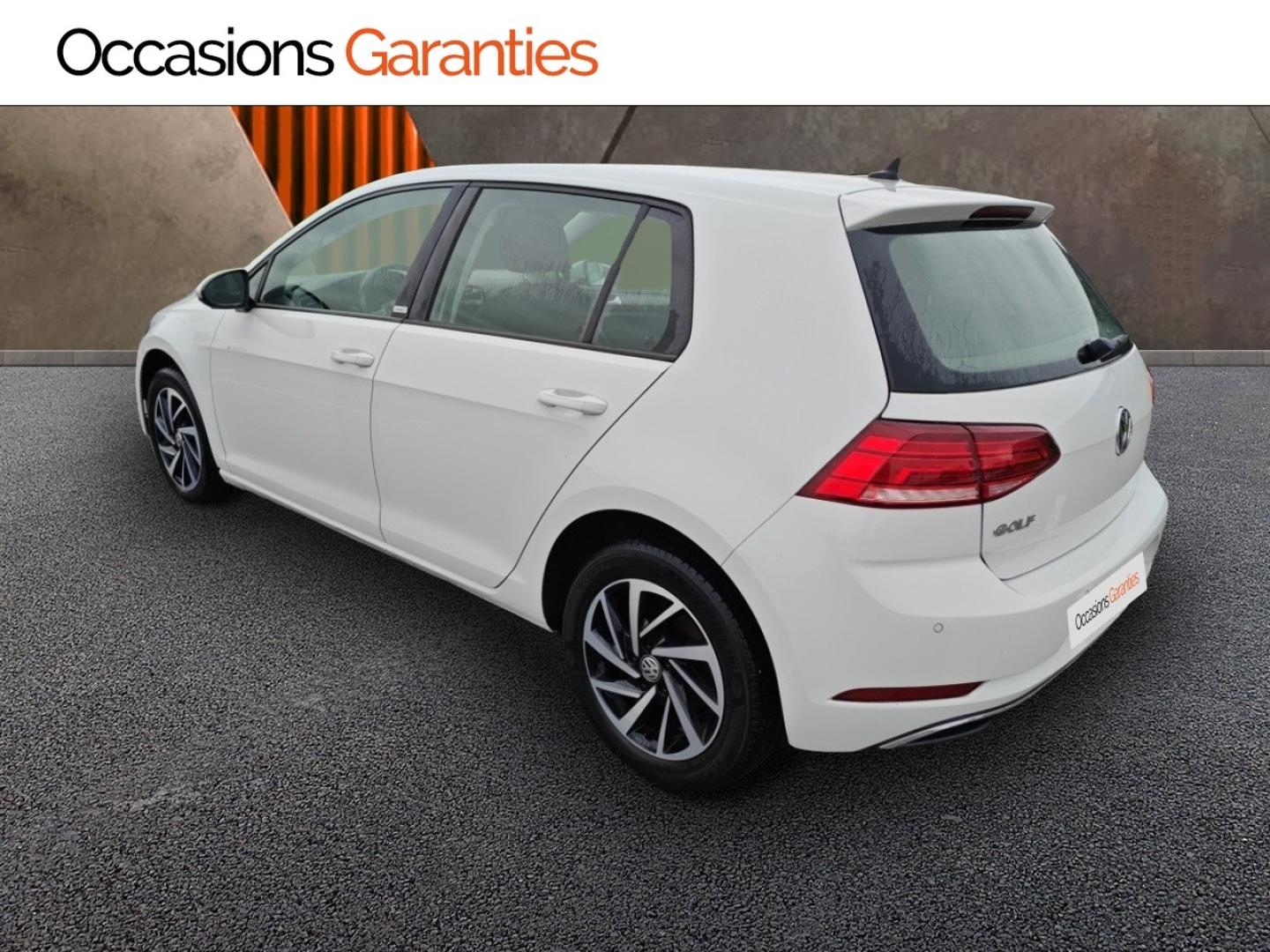Voitures occasions VOLKSWAGEN GOLF  Béthune