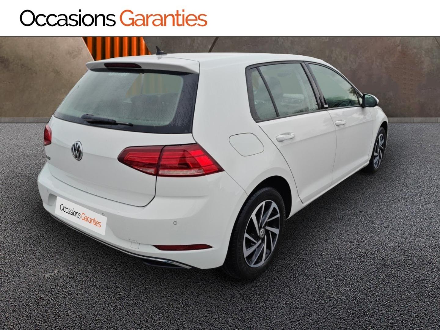 Voitures occasions VOLKSWAGEN GOLF  Béthune