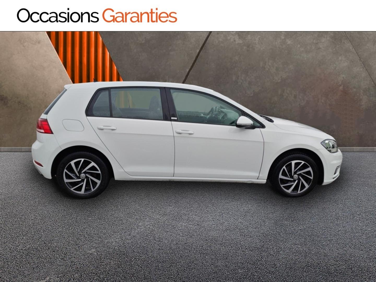 Voitures occasions VOLKSWAGEN GOLF  Béthune