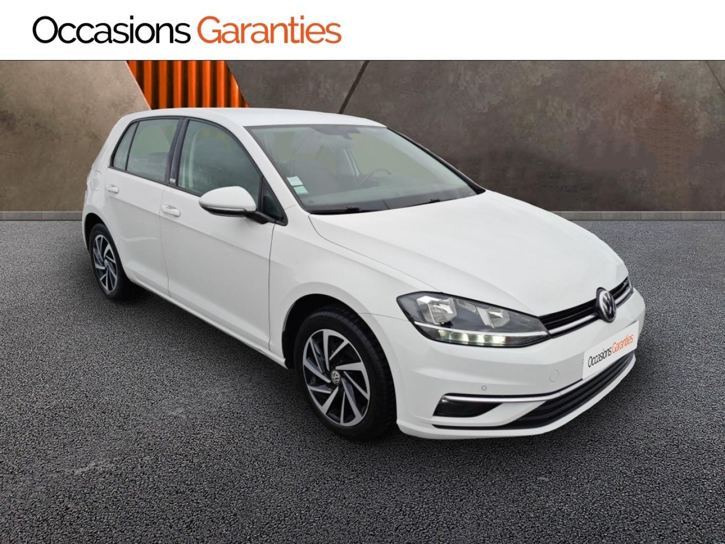 Voitures occasions VOLKSWAGEN GOLF  Béthune