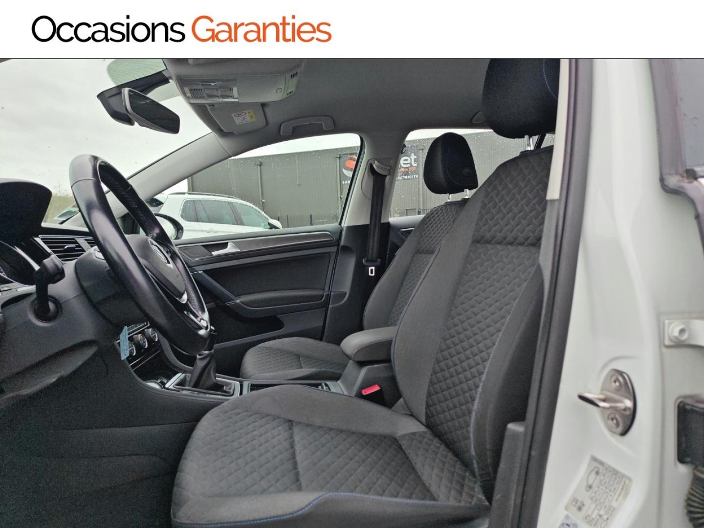 Voitures occasions VOLKSWAGEN GOLF  Béthune