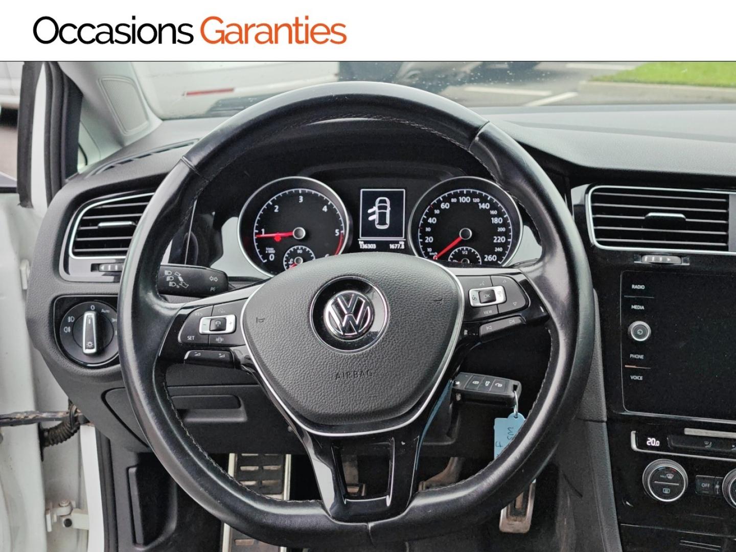 Voitures occasions VOLKSWAGEN GOLF  Béthune