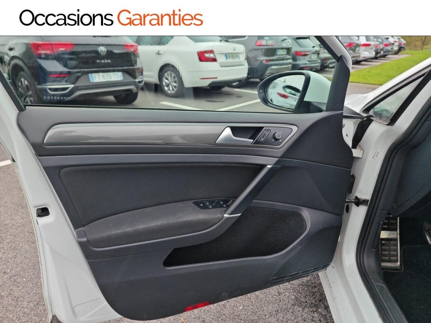 Voitures occasions VOLKSWAGEN GOLF  Béthune