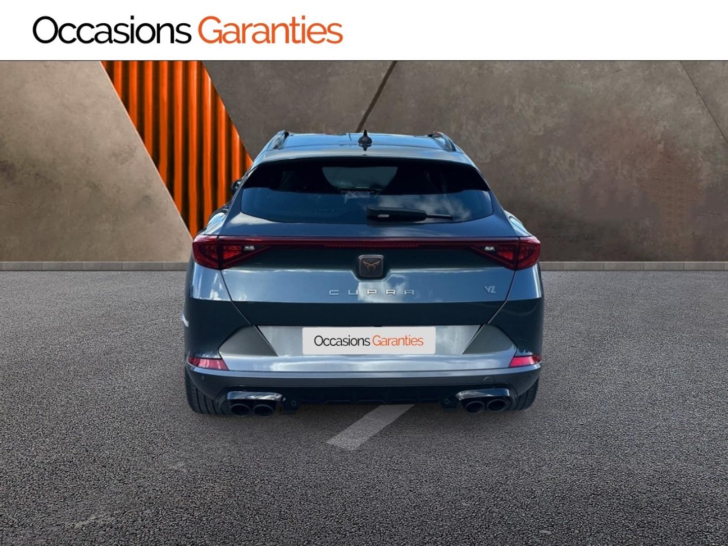 Voitures occasions CUPRA FORMENTOR VZ Béthune