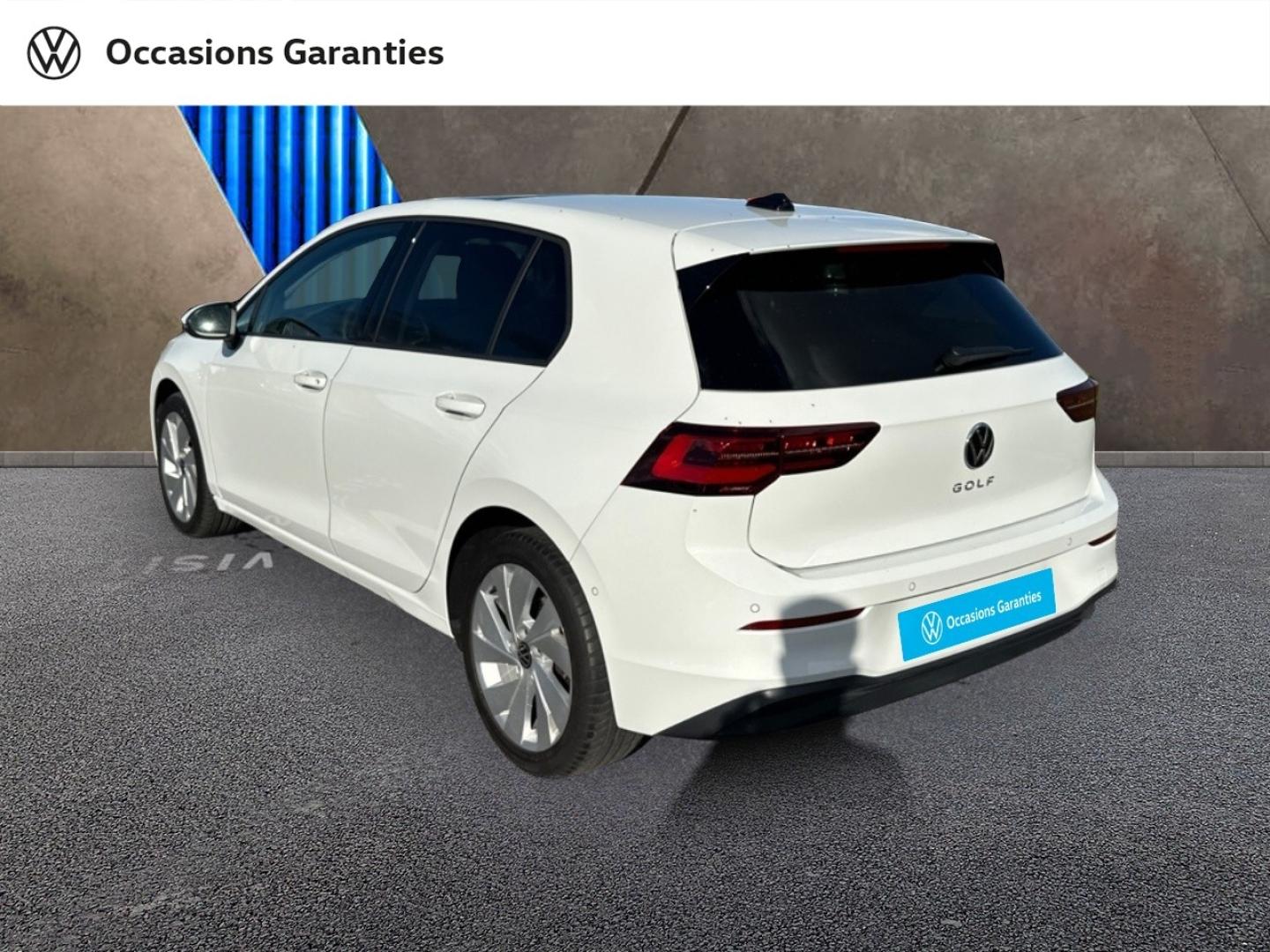 Voitures occasions VOLKSWAGEN GOLF Life Plus Béthune