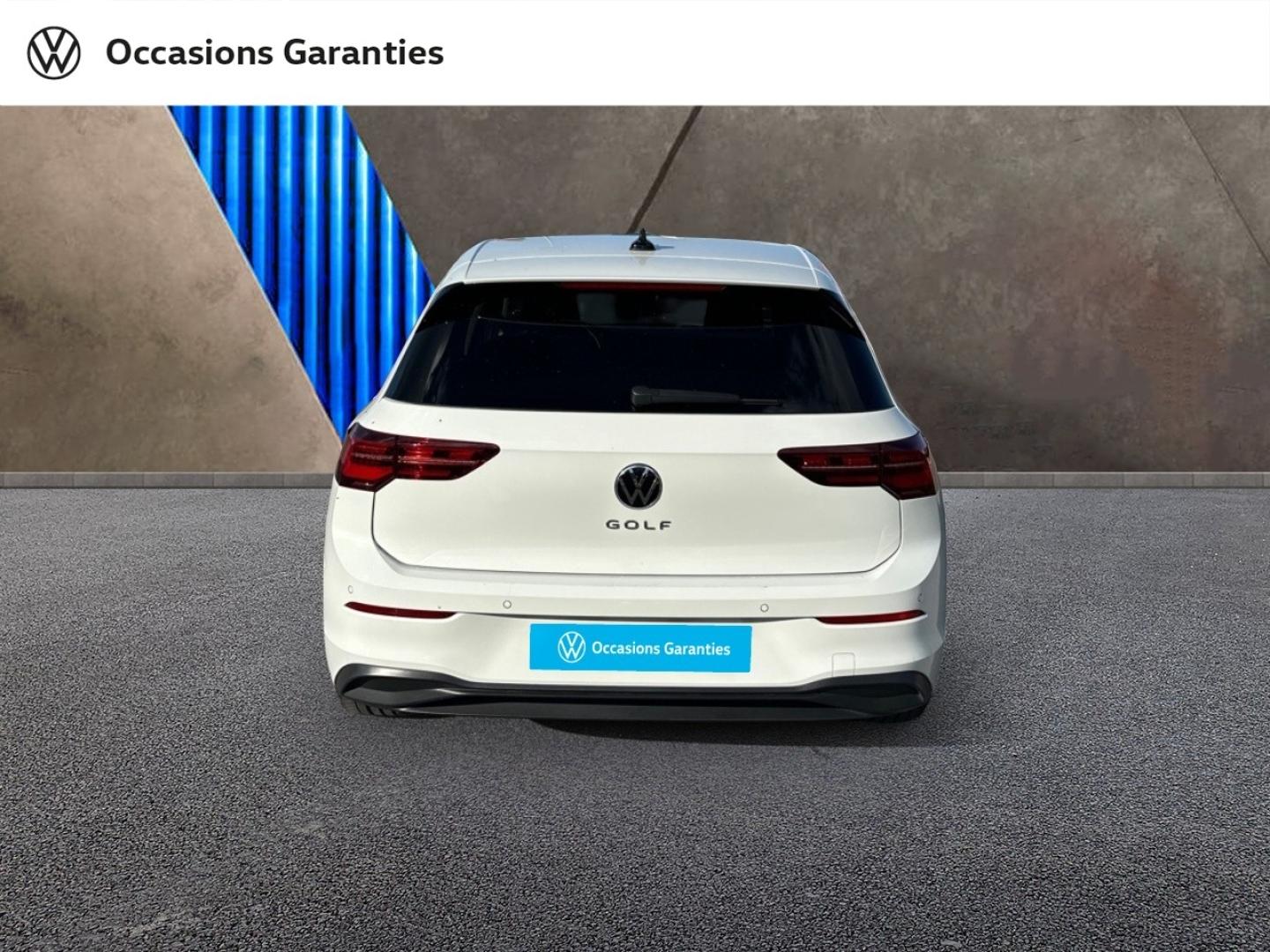 Voitures occasions VOLKSWAGEN GOLF Life Plus Béthune