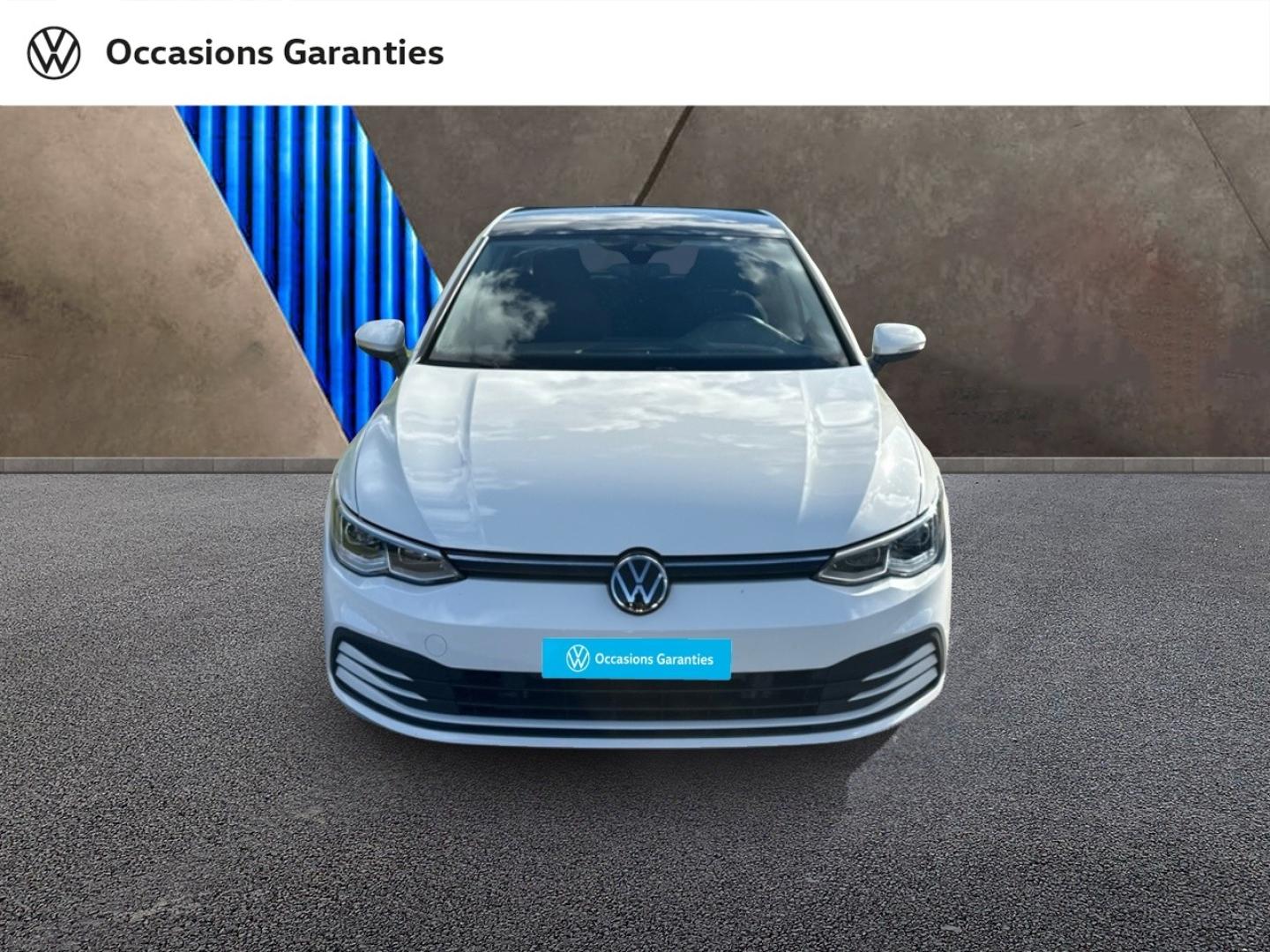 Voitures occasions VOLKSWAGEN GOLF Life Plus Béthune