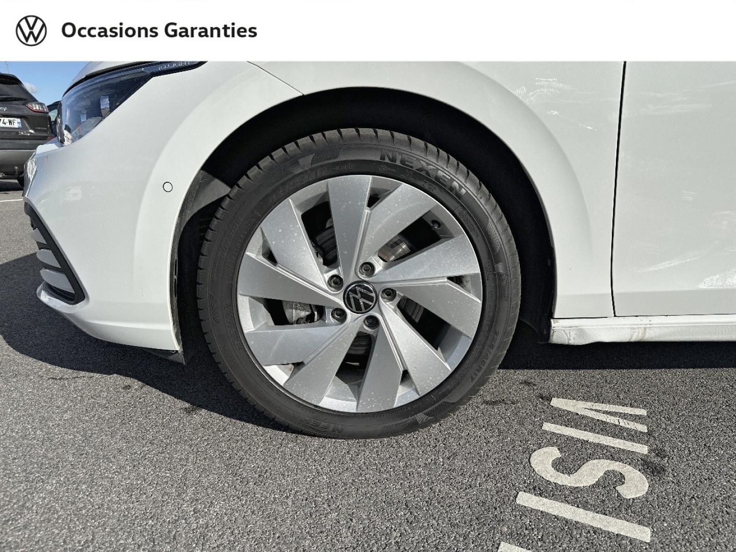 Voitures occasions VOLKSWAGEN GOLF Life Plus Béthune