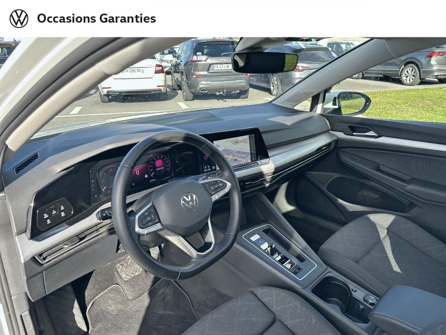 Voitures occasions VOLKSWAGEN GOLF Life Plus Béthune