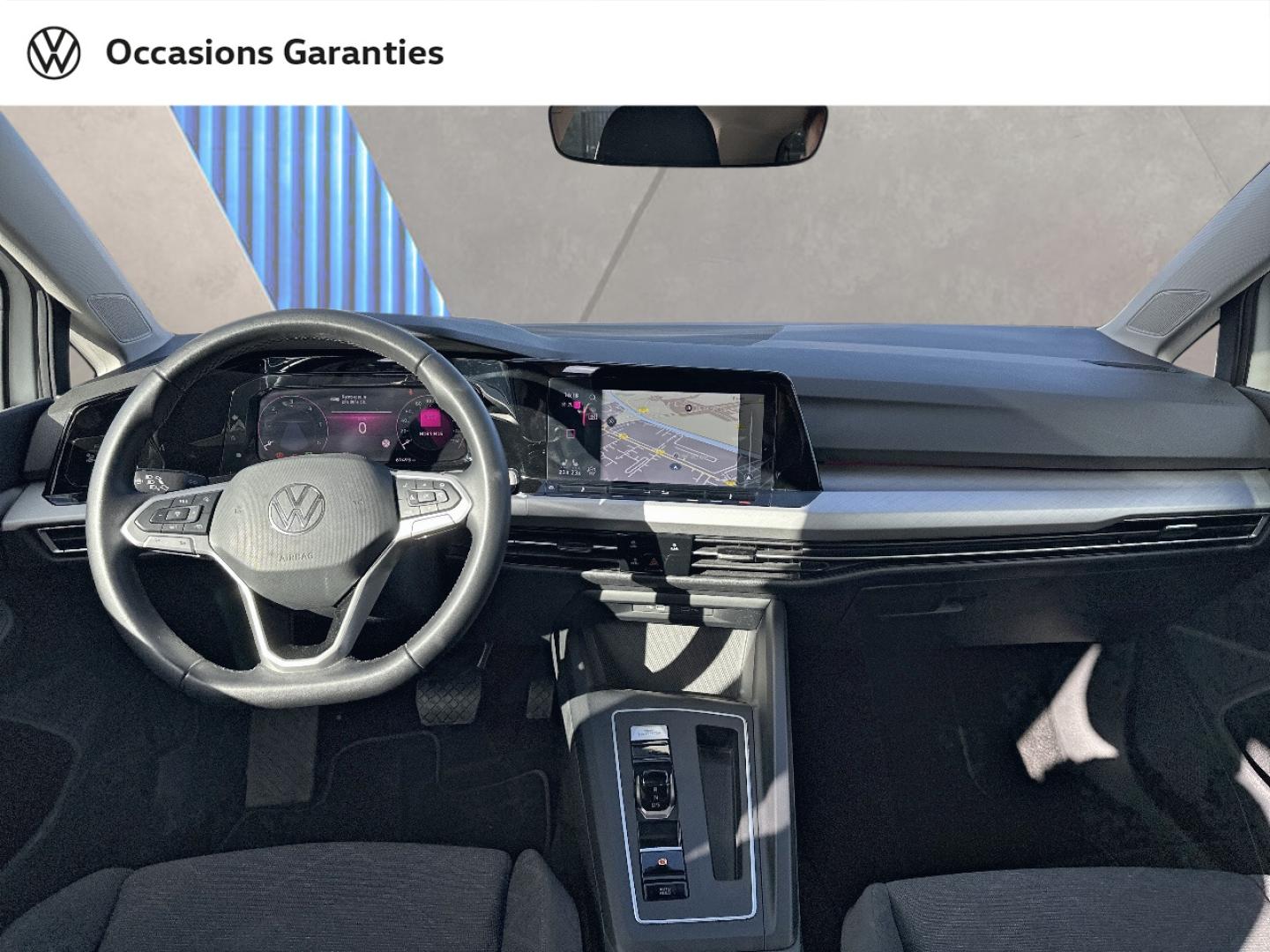 Voitures occasions VOLKSWAGEN GOLF Life Plus Béthune