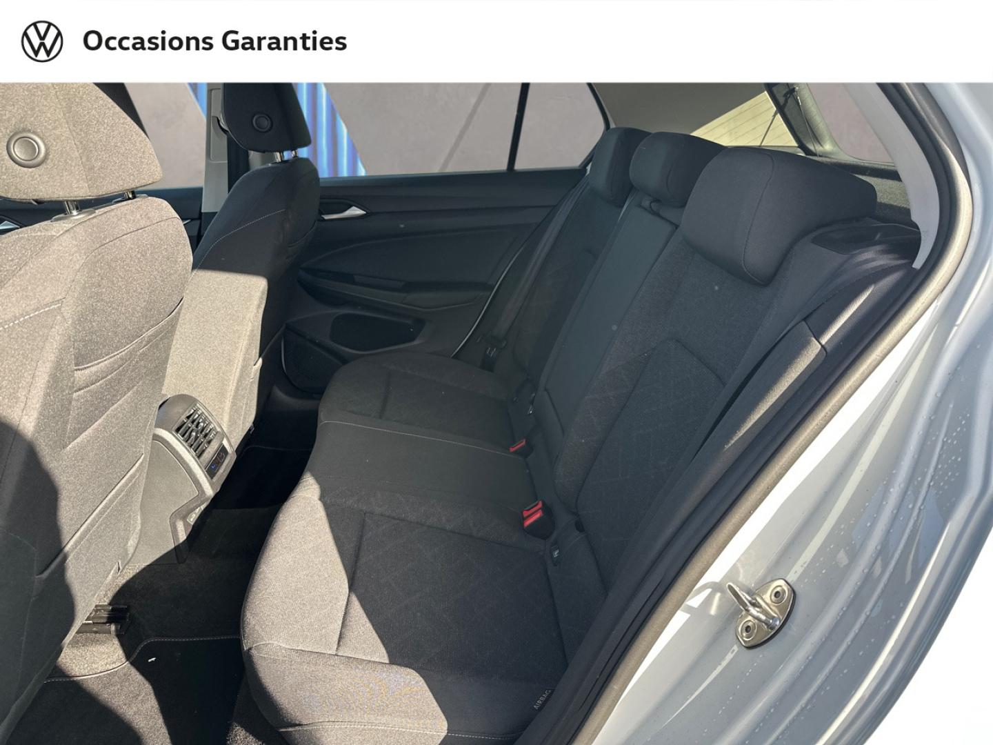Voitures occasions VOLKSWAGEN GOLF Life Plus Béthune