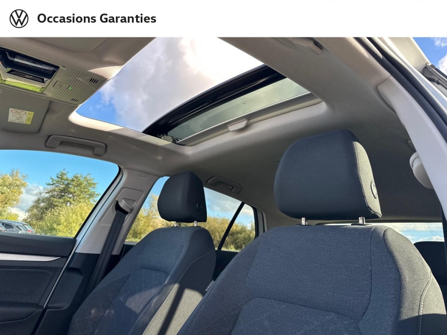 Voitures occasions VOLKSWAGEN GOLF Life Plus Béthune