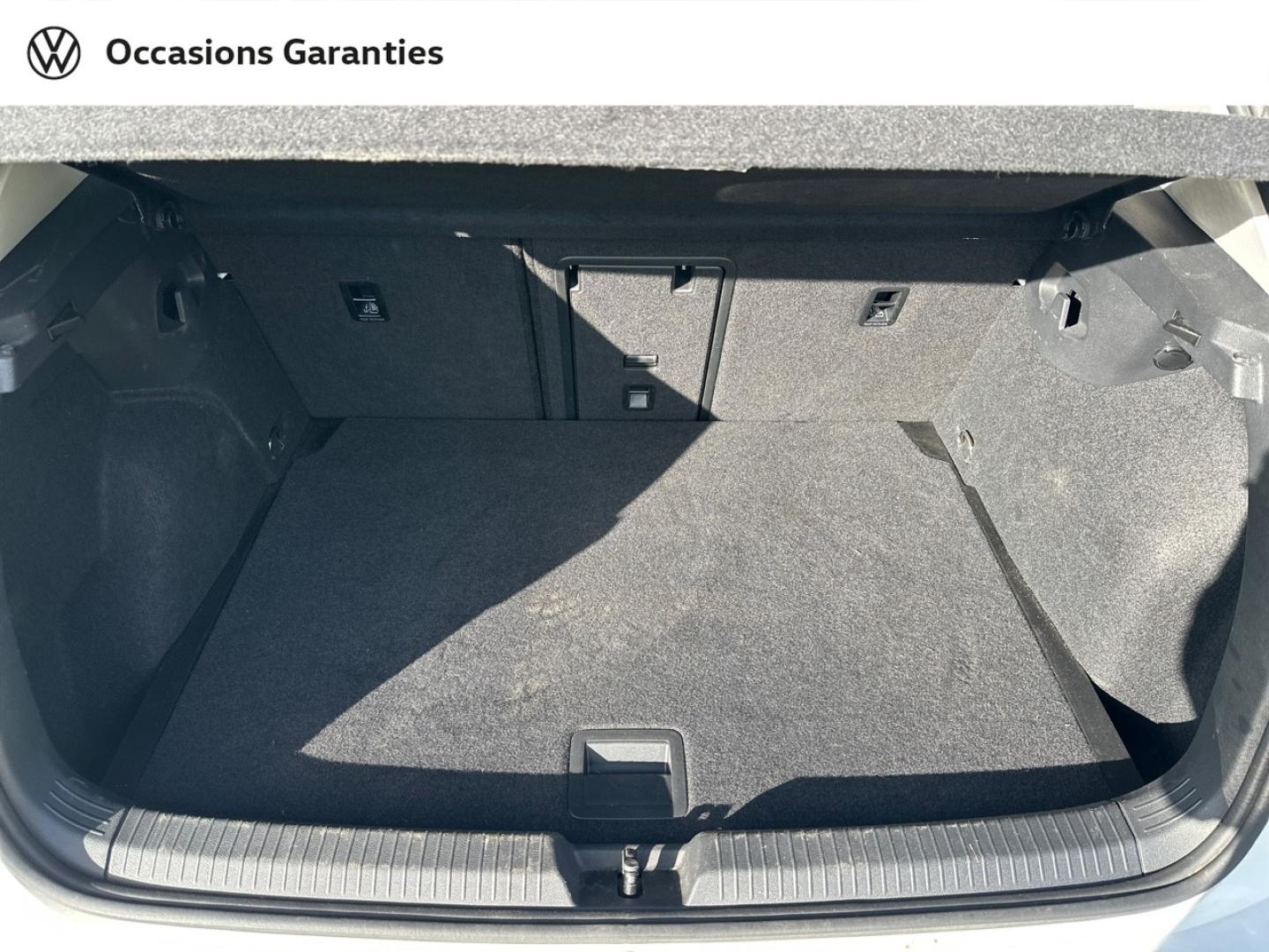 Voitures occasions VOLKSWAGEN GOLF Life Plus Béthune